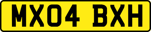MX04BXH
