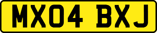 MX04BXJ