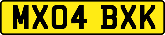 MX04BXK
