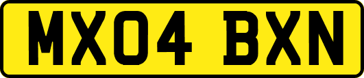 MX04BXN