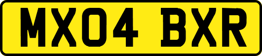 MX04BXR
