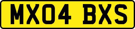 MX04BXS