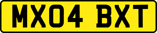 MX04BXT
