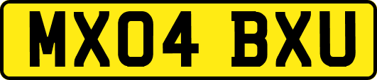 MX04BXU