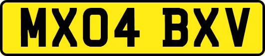 MX04BXV