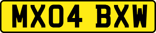 MX04BXW