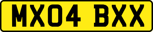 MX04BXX