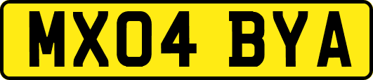 MX04BYA