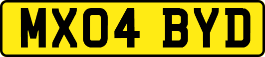 MX04BYD