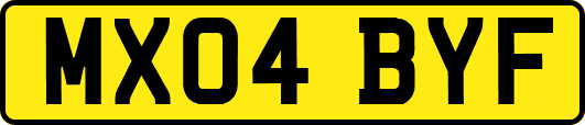 MX04BYF