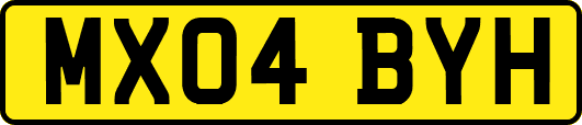 MX04BYH
