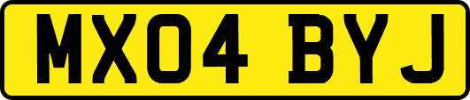 MX04BYJ