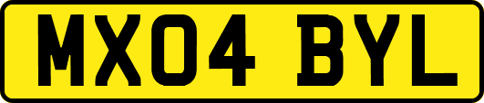 MX04BYL