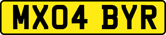 MX04BYR
