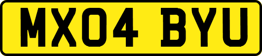 MX04BYU