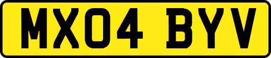MX04BYV