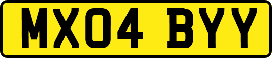 MX04BYY