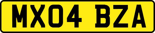 MX04BZA