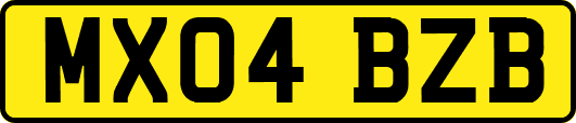 MX04BZB