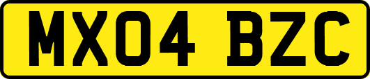 MX04BZC