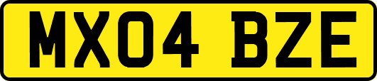 MX04BZE