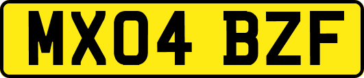 MX04BZF