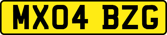 MX04BZG
