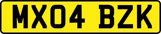 MX04BZK