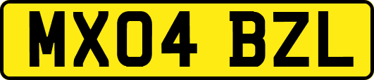 MX04BZL
