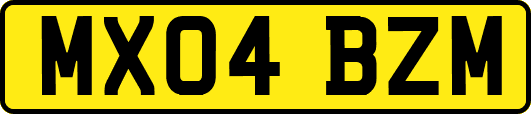 MX04BZM