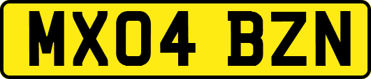 MX04BZN