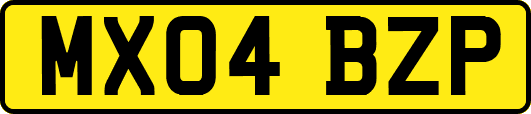 MX04BZP
