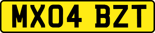 MX04BZT