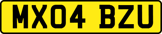 MX04BZU