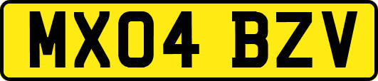 MX04BZV