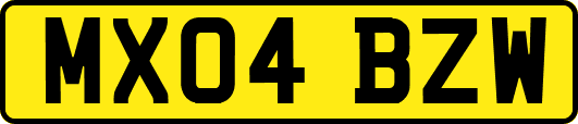 MX04BZW