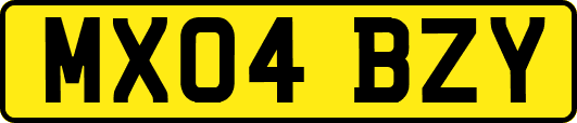 MX04BZY