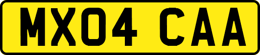 MX04CAA