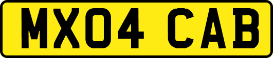 MX04CAB