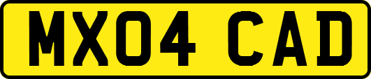 MX04CAD