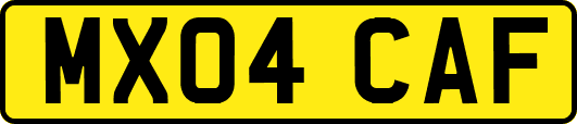 MX04CAF