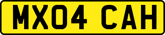 MX04CAH