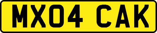 MX04CAK
