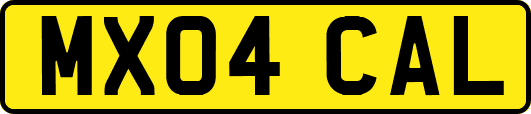 MX04CAL