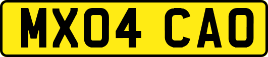 MX04CAO