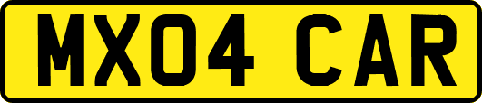 MX04CAR
