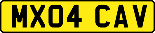 MX04CAV