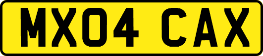 MX04CAX