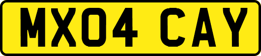 MX04CAY