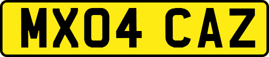 MX04CAZ
